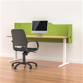 BOYD MILFORD DESK SCREEN POD H600 X W1800MM