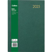 COLLINS DIARY ECO A41 DAY PER PAGE ODD YEAR