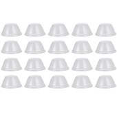 DIGITUS INDOOR GARDEN REPLACEMENT DOME CAPS PACK 20