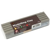 EC MODELLING CLAY GREY 500G