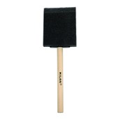 MILAN SPONGE PAINT BRUSHE 1321 SERIES 50MM BLACK