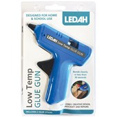 LEDAH COOL MELT GLUE GUN 9 W BLUE