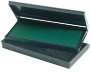 TRODAT 9052 STAMP PAD FELT 110 X 70M GREEN