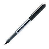 UNIBALL UB150 EYE LIQUID INK ROLLERBALL PEN 05MM BLACK