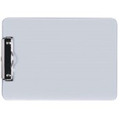 MARBIG CLIPBOARD PP A4 TRANSPARENT CLEAR