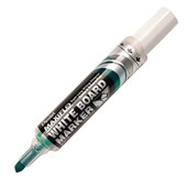 PENTEL MAXIFLO WHITEBOARD MARKER CHISEL 7MM GREEN