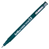 ARTLINE 238 DRAWING SYSTEM PEN 08MM BLACK