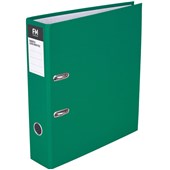 FM RADOFILE LEVER ARCH FILE A4 GREEN