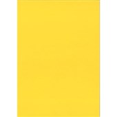 KASKAD COLOURED PAPER A4 80GSM GOLDCREST YELLOW PACK 30