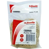 ESSELTE SUPERIOR RUBBER BANDS SIZE 16 100G BOX