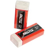 FACTIS ES20 ERASER EXTRA SOFT WHITE