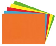 KASKAD COLOURED PAPER A4 80GSM ASSORTED BRIGHTS PACK 100