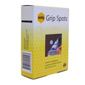 MARBIG GRIP SPOTS HOOK AND LOOP 22MM X 18M PACK 78