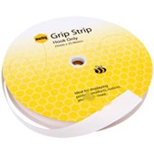 MARBIG GRIP STRIPS LOOP ONLY 25MM X 25M