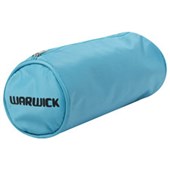 WARWICK PENCIL CASE BARREL LARGE BLUE