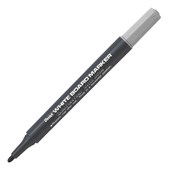 PENTEL MW5S WHITEBOARD MARKER BULLET 13MM BLACK