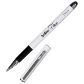 ARTLINE FLOW METAL BARREL STYLUS PEN 10MM BLUE