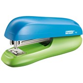 RAPID F6 FUNKY STAPLER HALF STRIP 20 SHEET BLUEGREEN