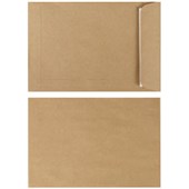 CROXLEY ENVELOPE PLAIN MANILLA PEEL AND SEAL POCKET 80GSM E24 W165 X L240MM KRAFT BOX 250